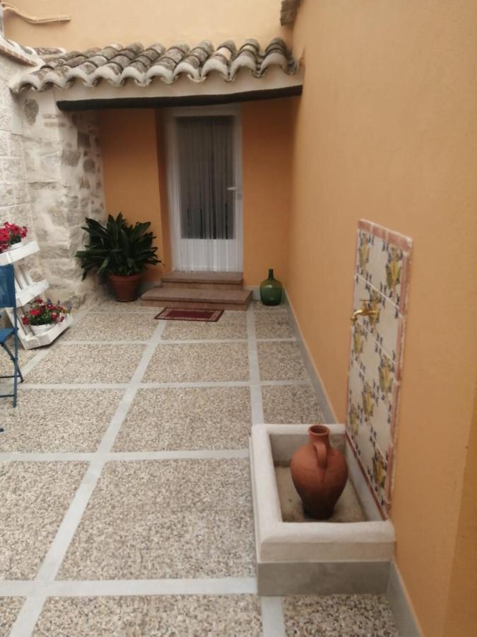شقة Pozo De Las Nieves Orgaz المظهر الخارجي الصورة