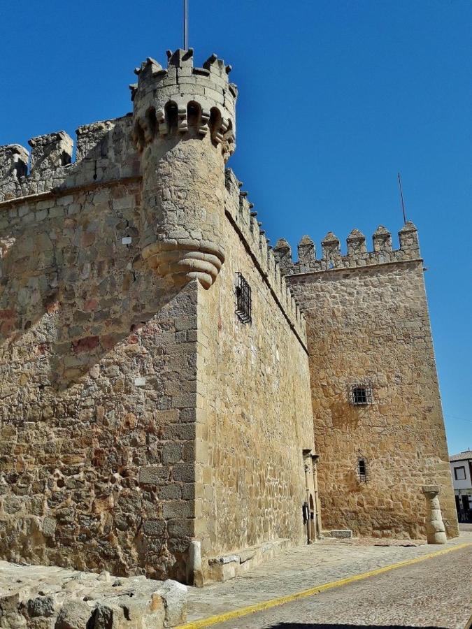 شقة Pozo De Las Nieves Orgaz المظهر الخارجي الصورة